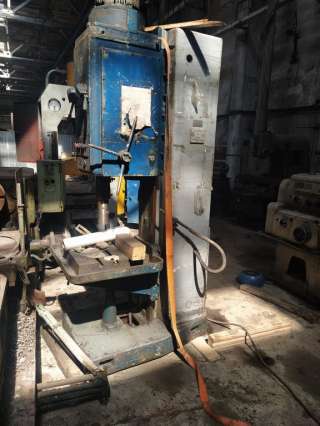 Станок вертикально сверлильный 2Н150