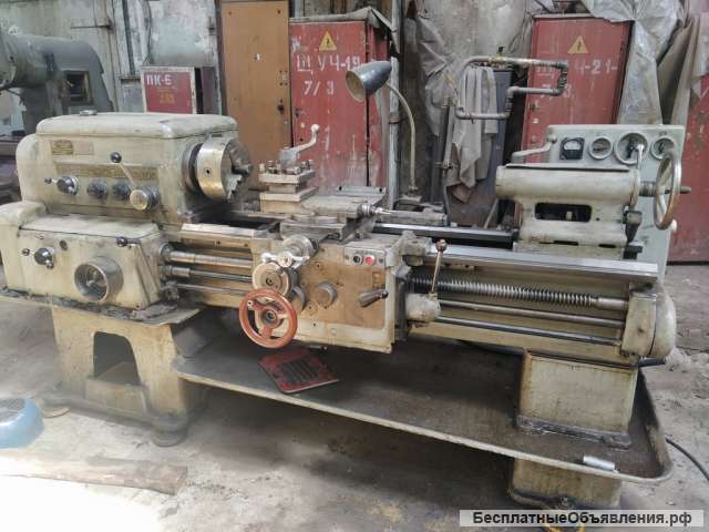 Станок токарный винторезн. 1К62