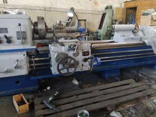 Станок токарный винторезный 1М63 точный, после ремонта