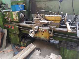 Станок токарный винторезный 16Д20