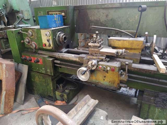 Станок токарный винторезный 16Д20