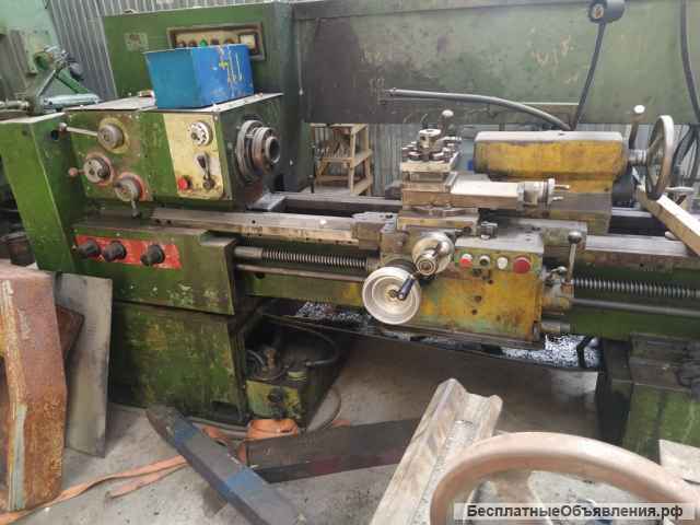 Станок токарный винторезный 16Д20