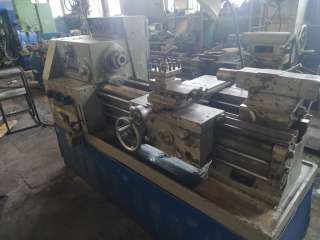 Станок токарный УТ16