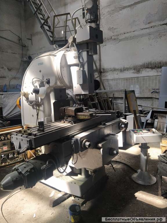 Станок фрезерный 6Р13ГН-1 аналог 6Т13