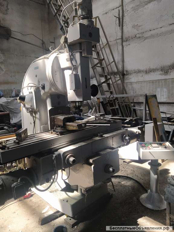Станок фрезерный 6Р13ГН-1 аналог 6Т13