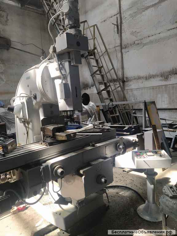 Станок фрезерный 6Р13ГН-1 аналог 6Т13
