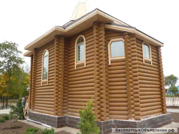 Строительство храмов, купален