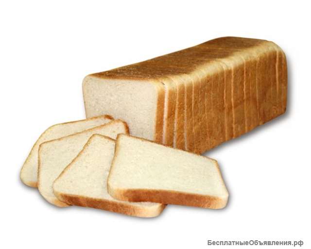 Хлеб от производителя