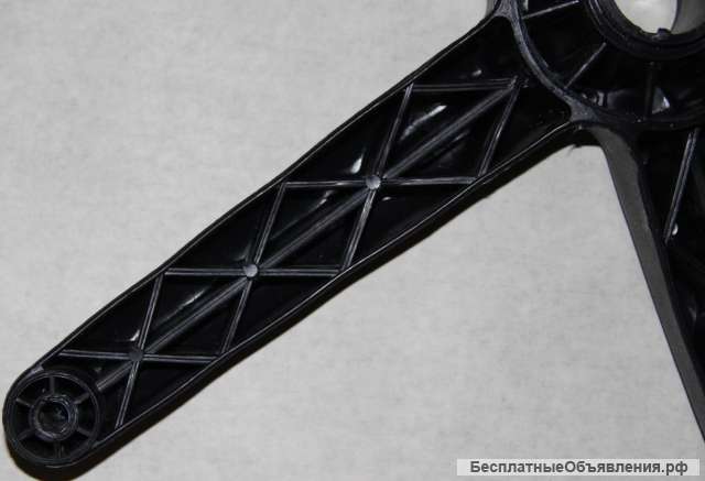 Пятилучие Ф600мм для ремонта кресла