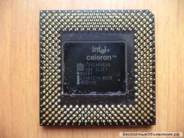 Процессор socket AM2 AM2+ AM3 462 370 Slot 1