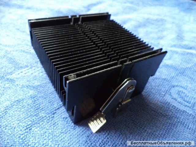 Кулеры AMD AM2 и Intel 775