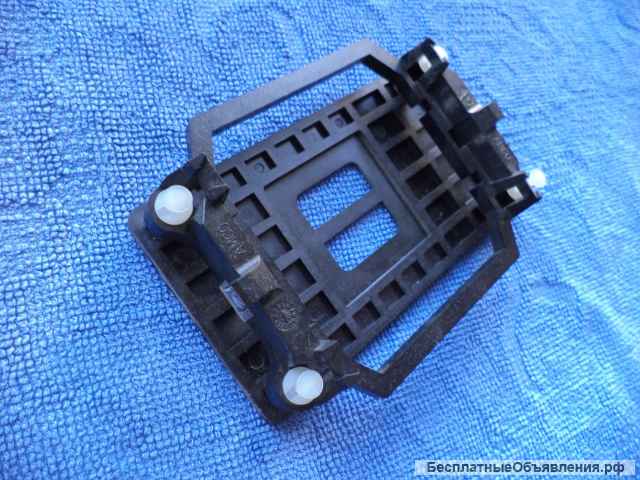 Кулеры AMD AM2 и Intel 775