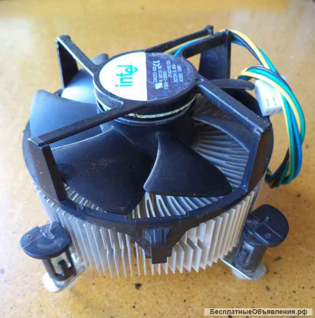 Кулеры AMD AM2 и Intel 775