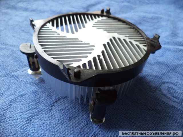 Кулеры AMD AM2 и Intel 775