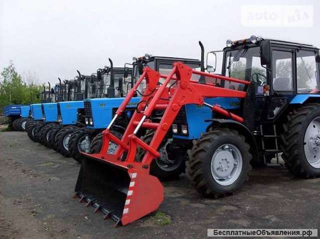 Погрузчик Фронтальный Навесной ПФН-0.9