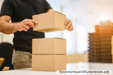 Упаковщик заказов