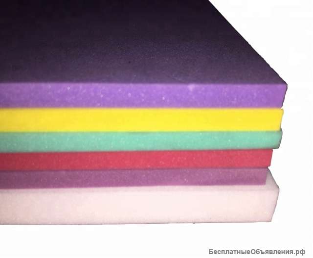 Поролон 40 мм-25 плотность