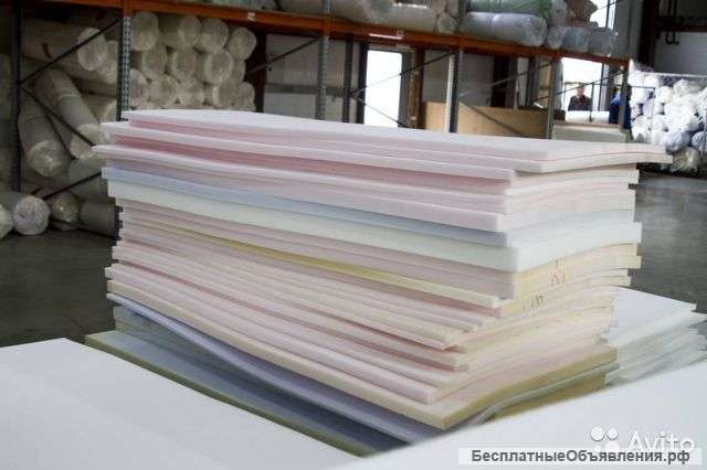 Поролон 30 мм-25 плотность