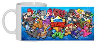 Атрибутика для BRAWL STARS
