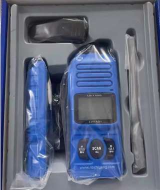 Рация авиационная VHF RADIO CY-A01