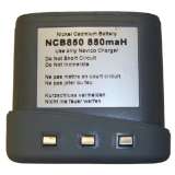 Батарея NCB-850 никель-кадмиевая
