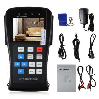 Cctv тестер Stest-891