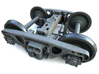 Запасные части для поездов метрополитена