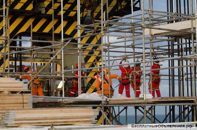 Разнорабочий/ подсобник