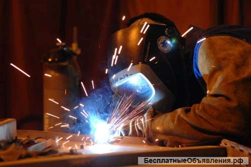 Сварщик аргонщик
