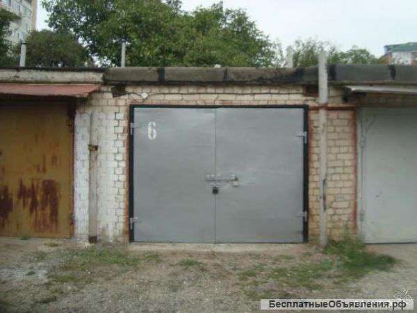 Гараж в центре города