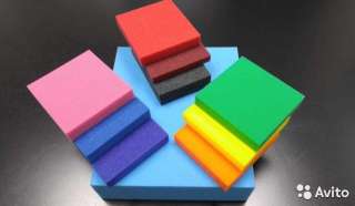 Поролон 60 мм-35 плотность