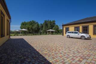 База отдыха у Краснодара