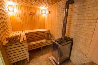 Сауна с бассейном в Краснодаре