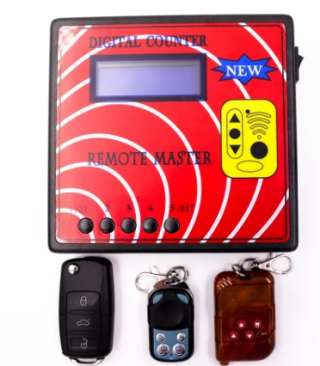 Программатор радио-брелков Digital Counter Remote Master