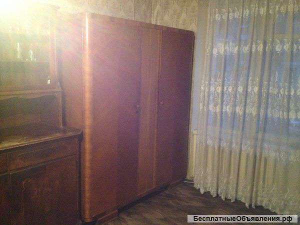 Гардероб большой