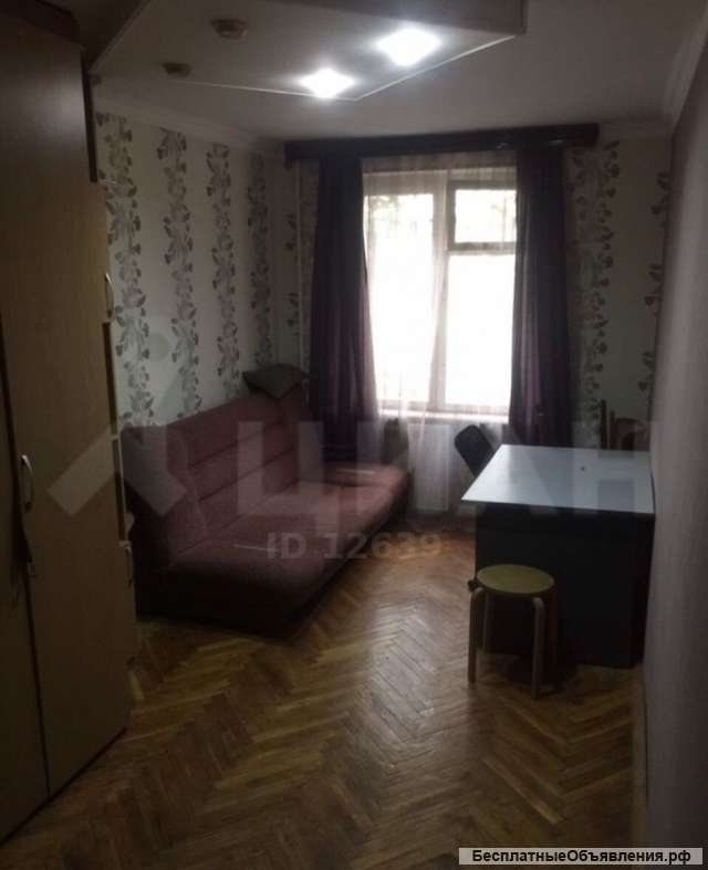 Сдам комнату у м.ВДНХ