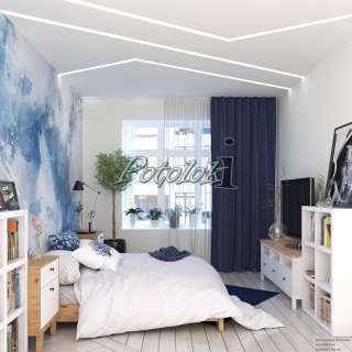 Натяжной потолок Кривой Рог