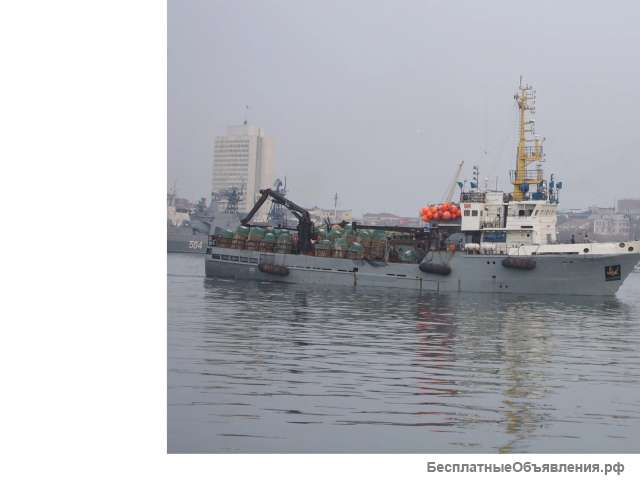 Добыча краба Вакансии на краболовах