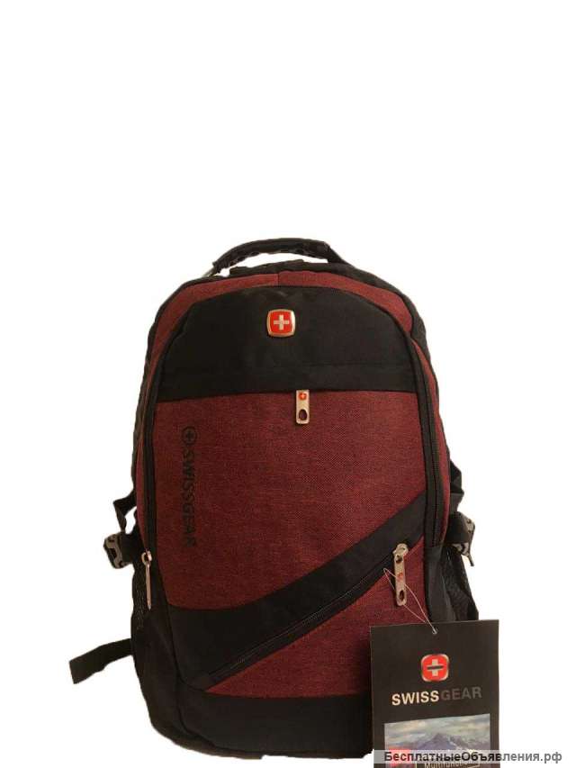 Новый Рюкзак SWISSGEAR 8810