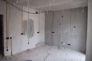 Электромонтажные работы