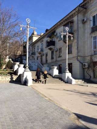 Квартира в Севастополе (Центр кольцо, Б Морская 15)