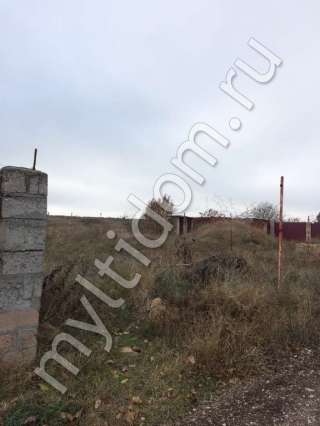 Дом в Севастополе (5-7 км Балаклавского, СТ Дионис)