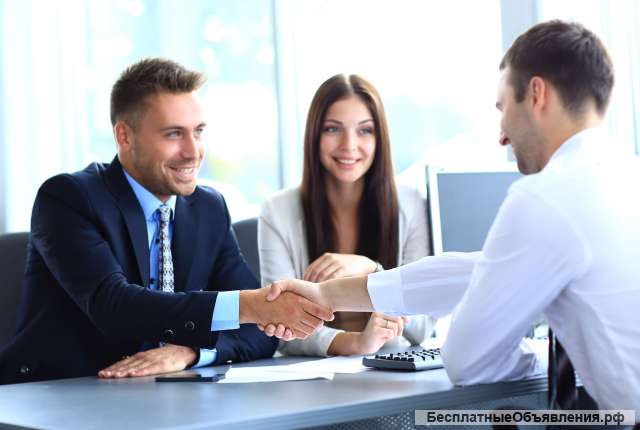 Менеджер продаж (на входящий поток)