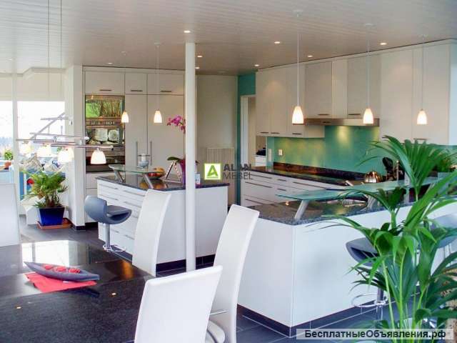 Кухни на заказ