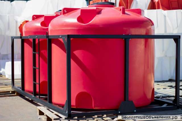 KAC 5000 TR в обрешетке