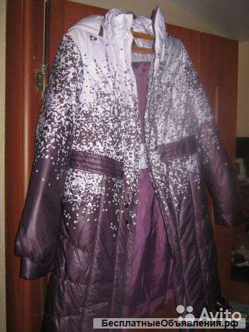 Пальто осень/зима