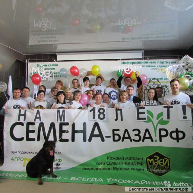 Продавец