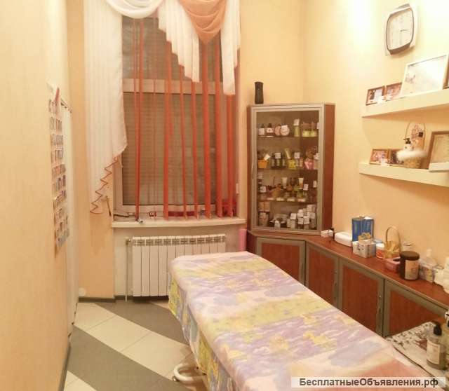 Сдаётся в аренду массажный кабинет