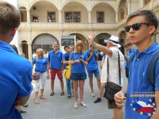 Открываем набор абитуриентов в Чехию на 2021 – 2022 учебный годи дарим скидку 600 евро