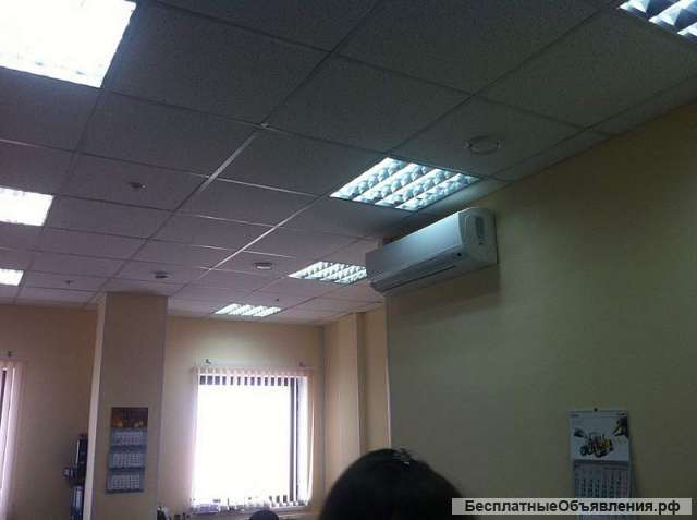 Профессиональный монтаж кондиционеров